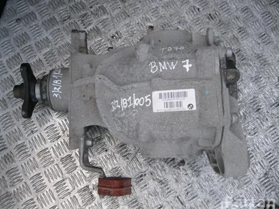 BMW 7577097, 3.46 / 7577097, 346 7 (F01, F02, F03, F04) 2011 Réducteur essieu arrière - Image 1