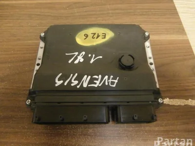 Toyota 89661-05C00, MB275400-2410 / 8966105C00, MB2754002410 AVENSIS (_T25_) 2004 unité de contrôle - Image 1