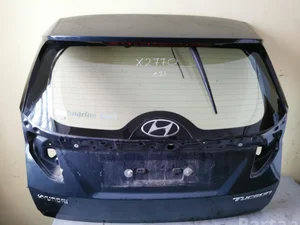 Hyundai Tucson (NX4) 2022 Couvercle de coffre