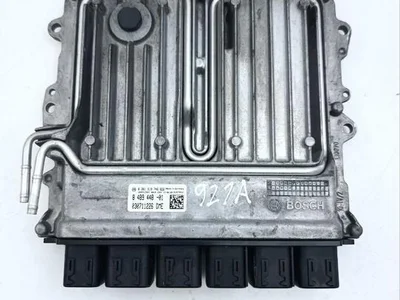 BMW 8489448, 8489448-01, 0261S19746 / 8489448, 848944801, 0261S19746 7 (G11, G12) 2018 Unité de contrôle moteur - Image 1