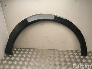 Opel 9856730680JLK01, 9856730680 Grandland 2025 Zier-/Schutzleiste Kotflügel hinten links