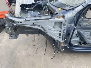 Volvo XC60 II (246) 2024 Quart de corps Left Front