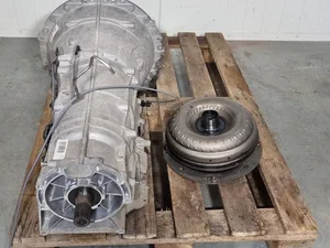 Land Rover HK62-7000-AC, HK62-7000-AC-1558333, 8HP-70, / HK627000AC, HK627000AC1558333, 8HP70 RANGE ROVER SPORT (L494) 2019 Boîte de vitesses automatique