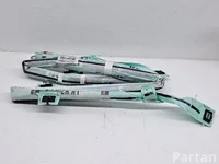 Mercedes-Benz A2058600402 C-CLASS (W205) 2016 airbag para cabeza