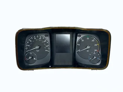 Mercedes-Benz Trucks A0094461921, A0084467621, A0084467521, A0094461821, A0104465721, A0114468721 ANTOS 2016 Armaturenbrett UK - Bild 1