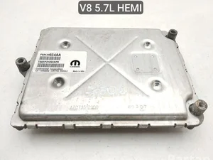 Dodge 68434934AA, P68434934AA,  6423220 / 68434934AA, P68434934AA, 6423220 DURANGO (WD) 2020 Unité de contrôle moteur