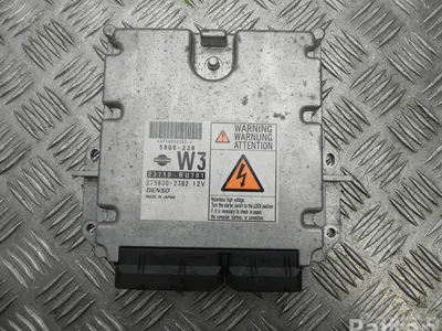 Nissan 23710 BU701 / 23710BU701 ALMERA II (N16) 2004 Unité de contrôle moteur - Image 1