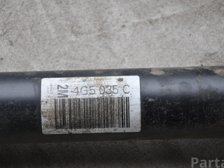 AUDI 4G5035C A6 (4G2, C7, 4GC) 2014 Shock Absorber Right Rear