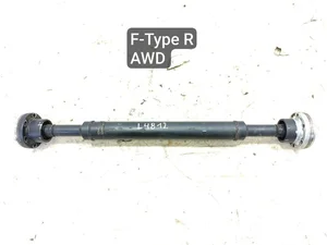Jaguar F-TYPE Coupe (X152) 2016 Arbre de transmission longitudinal