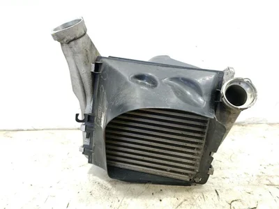 Porsche 7P5117339E, 7P5117335C, 7L5145803 CAYENNE (92A) 2015 Radiateur Refroidisseur d'air comprimé intermédiaire - Image 1