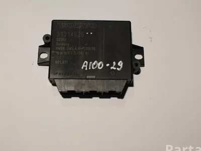 Volvo 31314525 XC60 2010 Valdymo blokas parkavimo sistemos - Nuotrauka 1