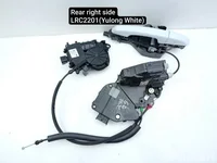 Land Rover CK52218A42BE RANGE ROVER SPORT (L494) 2016 Door Lock Right Rear