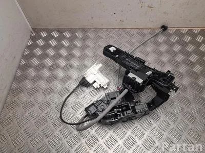 Mercedes-Benz A 222 730 03 35 / A2227300335 GL-CLASS (X166) 2013 Türschloss hinten links - Bild 1