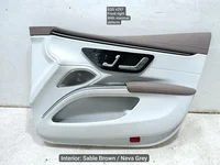 Mercedes-Benz EQS (V297) 2023 panel de puerta derecha