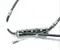 Aston Martin 8D332853AB VIRAGE Volante 2012 Cable de freno de estacionamiento - Imagen 3