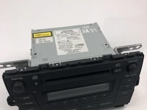 Toyota 86120-47341 / 8612047341 PRIUS (_W3_) 2009 Radio / lecteur CD