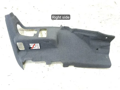 Ferrari 082850000 California 2010 Bagažinės apmušimai, apdaila dešinė - Paveiksliukas 1