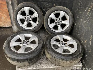 Hyundai 52910-3Z100 / 529103Z100 i40 (VF) 2013 Llantas de aleación conjunto 5x114  R16 EJ 7.0 ET40