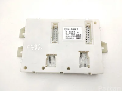 Mercedes-Benz A1669009512 GL-CLASS (X166) 2015 Unité de commande de carrosserie BCM FEM SAM BSI - Image 1