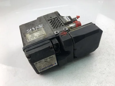 Peugeot 66724B 807 (E) 2007 préchauffage autonome - Image 1