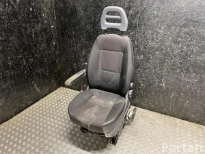 Peugeot BOXER komercinis 2014 Asiento del conductor