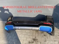 BMW iX3 (G08) 2024 Buferis galinis