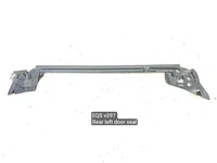 Mercedes-Benz A2977350100 EQS (V297) 2022 Schachtabdichtung innen Tür links hinten