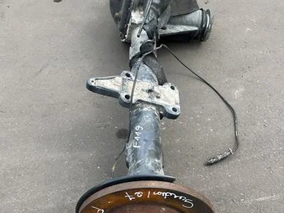 Iveco 5802472590, 1:4,22, 9/38 / 5802472590, 14, 22, 938 DAILY VI Box 2024 poutre d'essieu arrière - Image 1