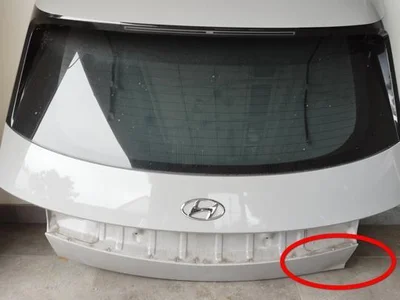 Hyundai Ioniq 5 NE 2021 Tailgate - Image 1