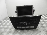 Mercedes-Benz A 204 900 26 11, A 204 900 74 08 / A2049002611, A2049007408 C-CLASS (W204) 2012 Radio / lecteur CD