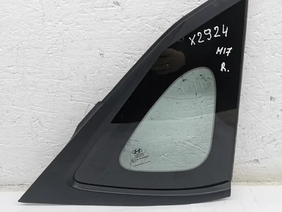 Hyundai 87820Q0010 i20 III (BC3, BI3) 2022 Vitre latérale fixe Right Rear - Image 1