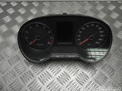 Volkswagen 6R0 920 960 B / 6R0920960B POLO (6R, 6C) 2010 Tableau de bord - Image 1