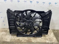 Jaguar GX738C607AE XE (X760) 2017 Radiatoriaus ventiliatorius