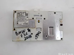 BMW 6809306, 680930601 4 Gran Coupe (F36) 2016 Amplificateur d'antenne