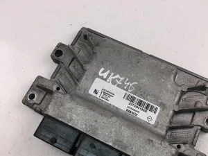 Renault 237D40155R; 237D40054R / 237D40155R, 237D40054R ZOE (BFM_) 2016 Unidad de control del motor