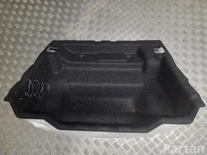 BMW 10859013, 5A01797 5 G60 2025 Kofferraumverkleidung