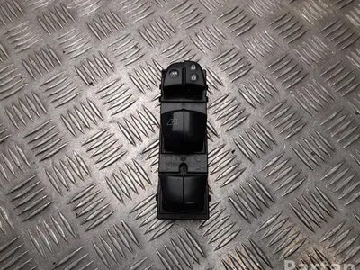 Nissan 15818SN NAVARA Platform/Chassis (D23) 2016 Bouton de lève-vitre Left Front - Image 1