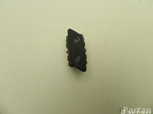 Volkswagen 5G0 962 126 A / 5G0962126A GOLF VII (5G1, BQ1, BE1, BE2) 2014 Interrupteur de sécurité pour verrouillage central