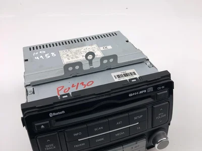 Hyundai 96121-1J252BLH / 961211J252BLH i20 (PB, PBT) 2010 Radio / lecteur CD - Image 1