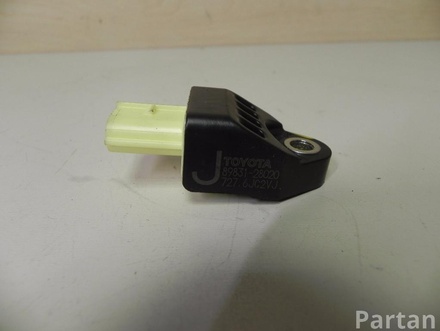 LEXUS 89831-28020 / 8983128020 CT (ZWA10_) 2012 Impact Crash Sensor 