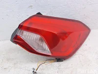 Ford JX7B13404CD Focus IV (C519) estate 2019 Galinis žibintas dešinė