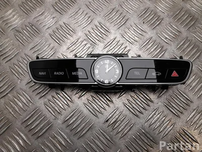 Mercedes-Benz A2139056508, A2138272000 E-CLASS (W213) 2018 Unidad de interruptores (botones) - Imagen 1