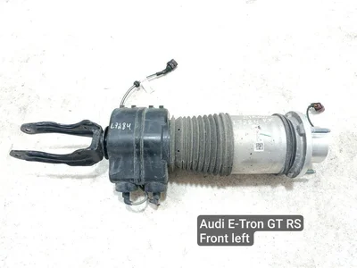 Audi 9J1.971.289.B, 9J1.616.037.F / 9J1971289B, 9J1616037F E-TRON GT sedan (F83, F8P) 2024 Amortyzator pneumatyczny z przodu z lewej - Zdjęcie 1