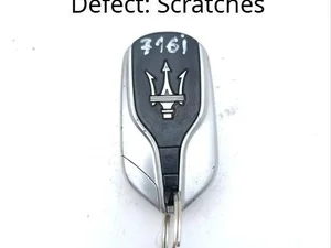 Maserati QUATTROPORTE VI 2014 Klucz