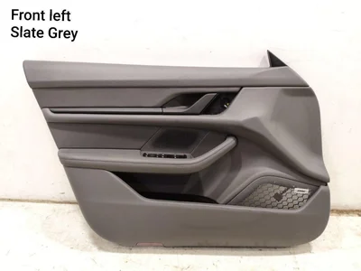 Porsche 9J1.864.601 / 9J1864601 Taycan 4S 2022 panel de puerta - Imagen 1