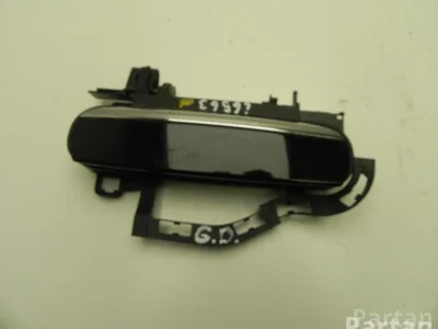 Audi 4F0 837 886, 4F0 839 167 / 4F0837886, 4F0839167 A6 Avant (4F5, C6) 2006 Poignée de porte - Image 1