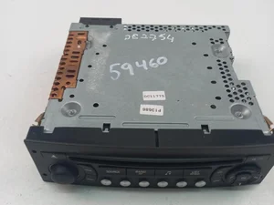 Peugeot 96639628XT 207 SW (WK_) 2010 Компакт диск-радио