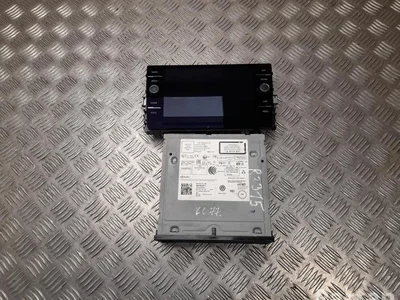 Volkswagen 3Q0 035 842 C, 5G6 919 605 A / 3Q0035842C, 5G6919605A POLO (AW1) 2019 Radio / lecteur CD - Image 1