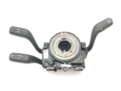 Porsche 970.613.012.61, 970.613.045.50, 7PP.953.568.BK / 97061301261, 97061304550, 7PP953568BK PANAMERA (970) 2015 Multi-switch colonne de direction - Image 1