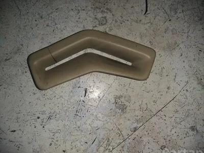 Volvo ETRBA XC60 2011 Garniture /moulage Right Rear - Image 1